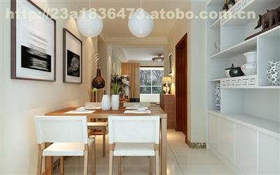 【#九創裝飾#福景佳苑 餐廳裝修效果圖15910109142】,價格,廠家,圖片,供應商,公寓、花園、別墅,濟南九創裝飾工程 - 產品庫 - 阿土伯交易網