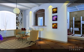 保利葉上海裝修效果圖——上海繆倩裝飾設(shè)計(jì)工程作品賞析