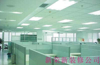 深圳沙井工廠裝修與長安裝飾工程 專業廠房裝修解決方案